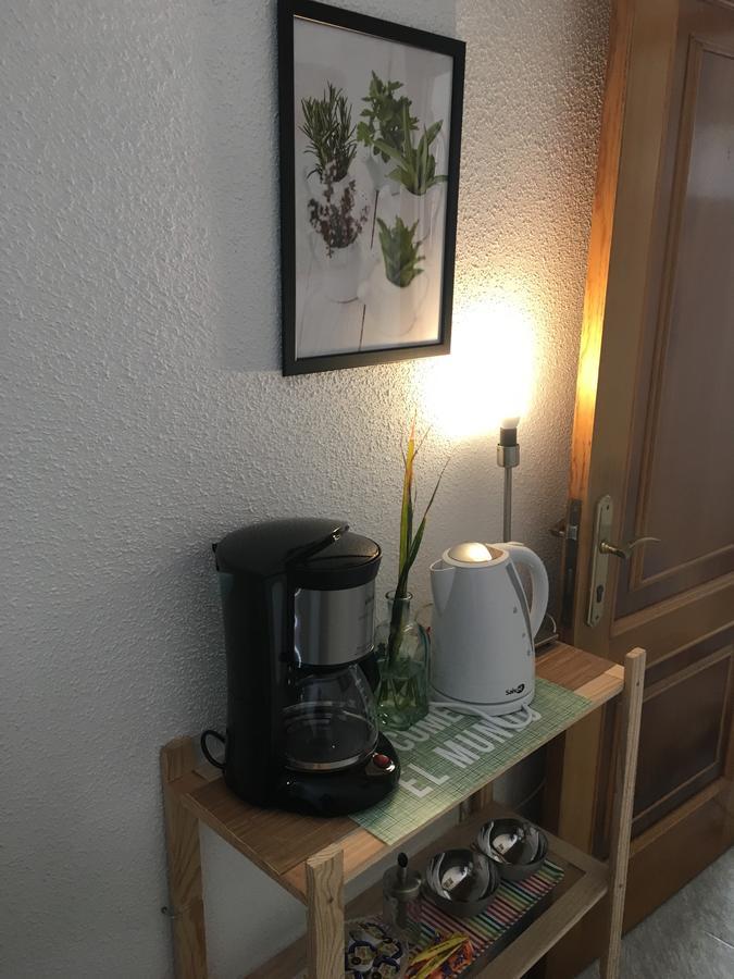 Pension Rosalia De Castro Hotel ฟอซ ภายนอก รูปภาพ