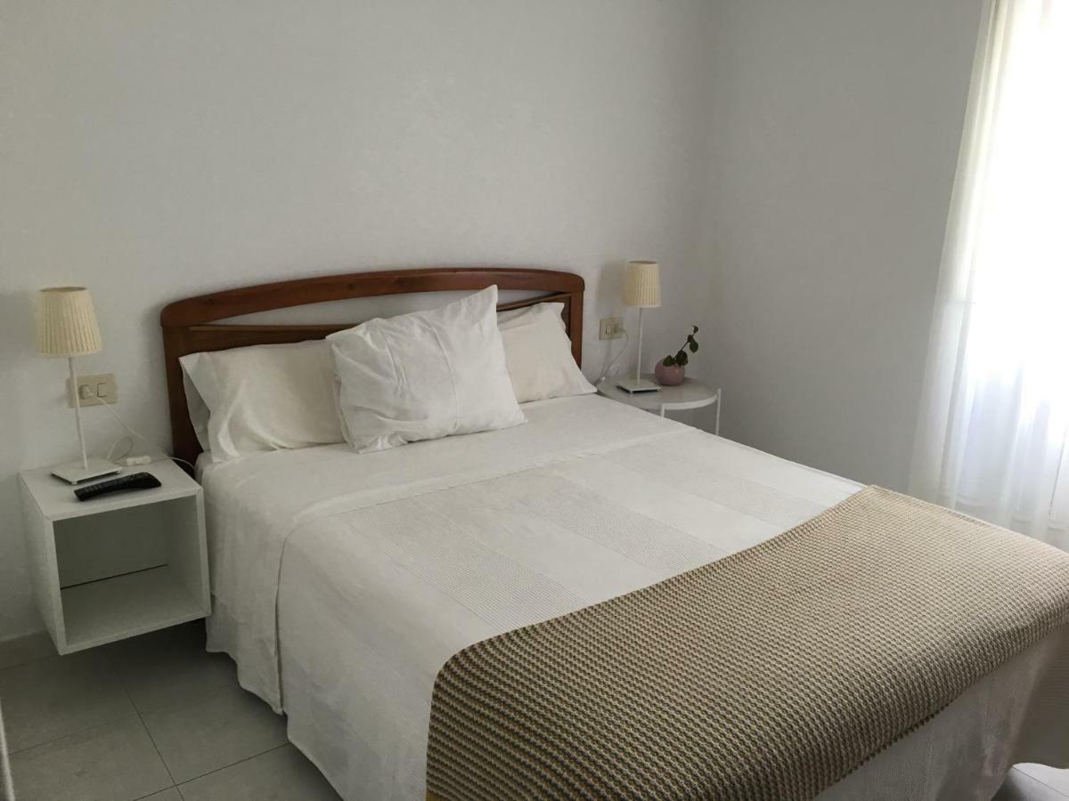 Pension Rosalia De Castro Hotel ฟอซ ภายนอก รูปภาพ