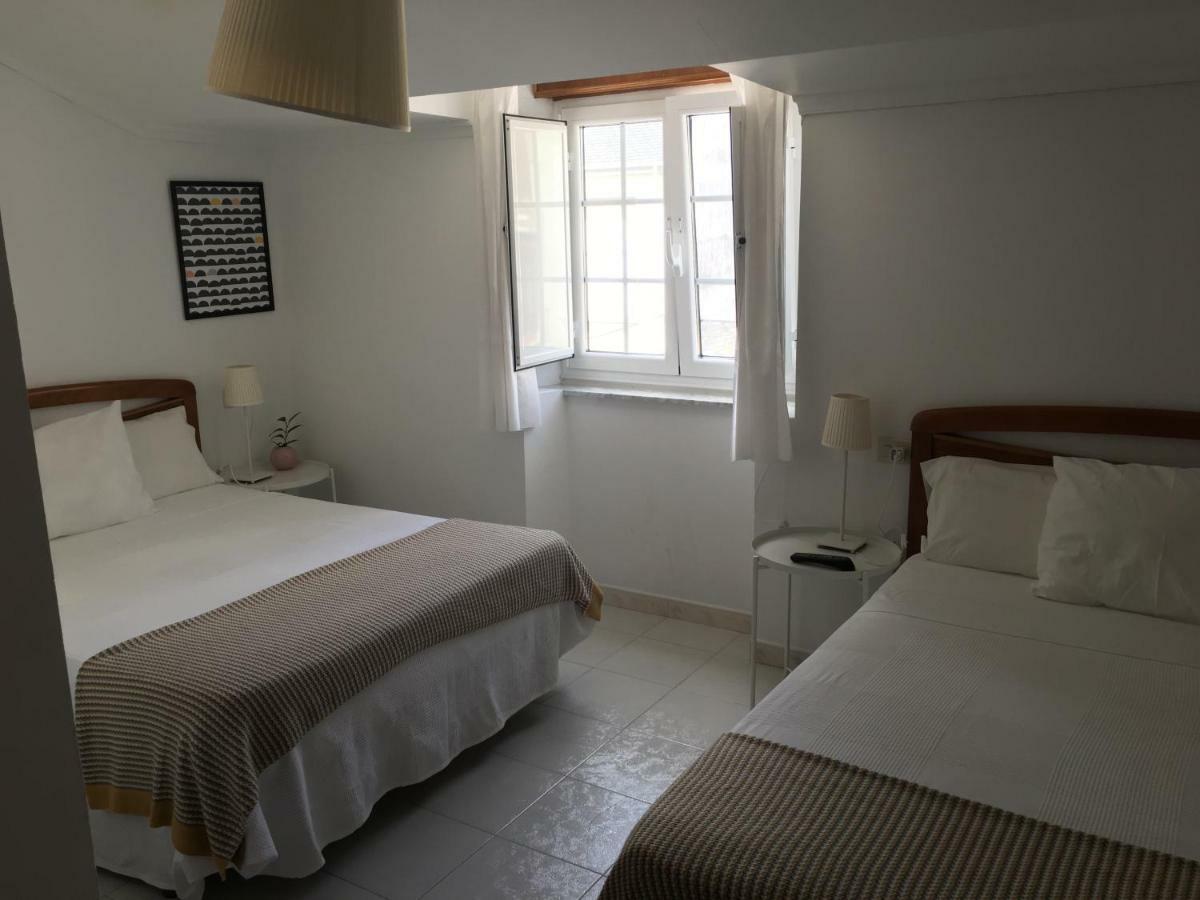 Pension Rosalia De Castro Hotel ฟอซ ภายนอก รูปภาพ