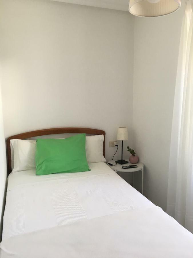 Pension Rosalia De Castro Hotel ฟอซ ภายนอก รูปภาพ